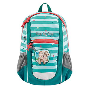 Step by Step Kindergartenrucksack Set Maxi Dog Lucky von Step by Step