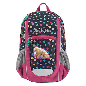 Step by Step Kindergartenrucksack Set Maxi Pony Lotta Step by Step Kindergartenrucksack Set Maxi Pony Lotta von Step by Step