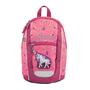 Step by Step Kindergartenrucksack Set Mini Little Unicorn Nuala von Step by Step