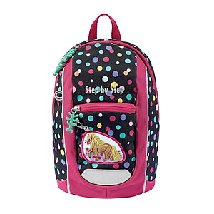 Step by Step Kindergartenrucksack Set Mini Pony Lotta von Step by Step