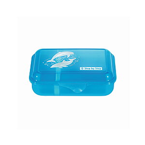 Step by Step Lunchbox Dolphin Pippa, Blau Step by Step Lunchbox Dolphin Pippa, Blau von Step by Step