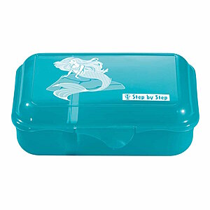 Step by Step Lunchbox Mermaid Delia Blau Step by Step Lunchbox Mermaid Delia Blau von Step by Step