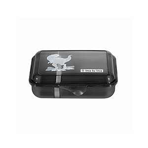 Step by Step Lunchbox Wild T-Rex Taro, Schwarz Step by Step Lunchbox Wild T-Rex Taro, Schwarz von Step by Step