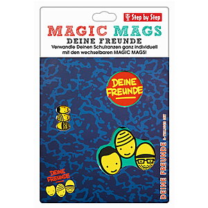 Step by Step MAGIC MAGS Deine Freunde von Step by Step