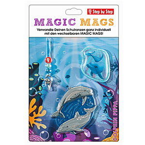 Step by Step MAGIC MAGS Dolphin Pippa von Step by Step