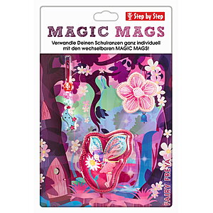 Step by Step MAGIC MAGS Fairy Freya Step by Step MAGIC MAGS Fairy Freya von Step by Step