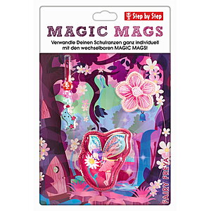 Step by Step MAGIC MAGS Fairy Freya von Step by Step