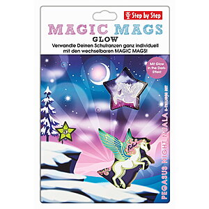 Step by Step MAGIC MAGS GLOW Pegasus Night Nuala Step by Step MAGIC MAGS GLOW Pegasus Night Nuala von Step by Step