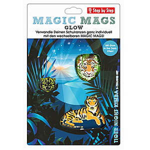 Step by Step MAGIC MAGS GLOW Tiger Night Kimba von Step by Step