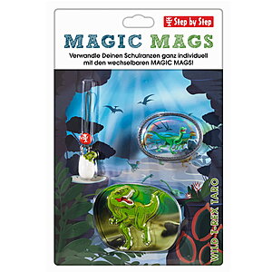 Step by Step MAGIC MAGS Wild T-Rex Taro Step by Step MAGIC MAGS Wild T-Rex Taro von Step by Step
