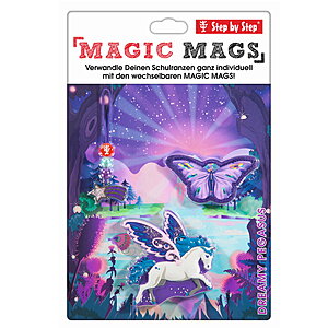 Step by Step Magic Mags Dreamy Pegasus von Step by Step