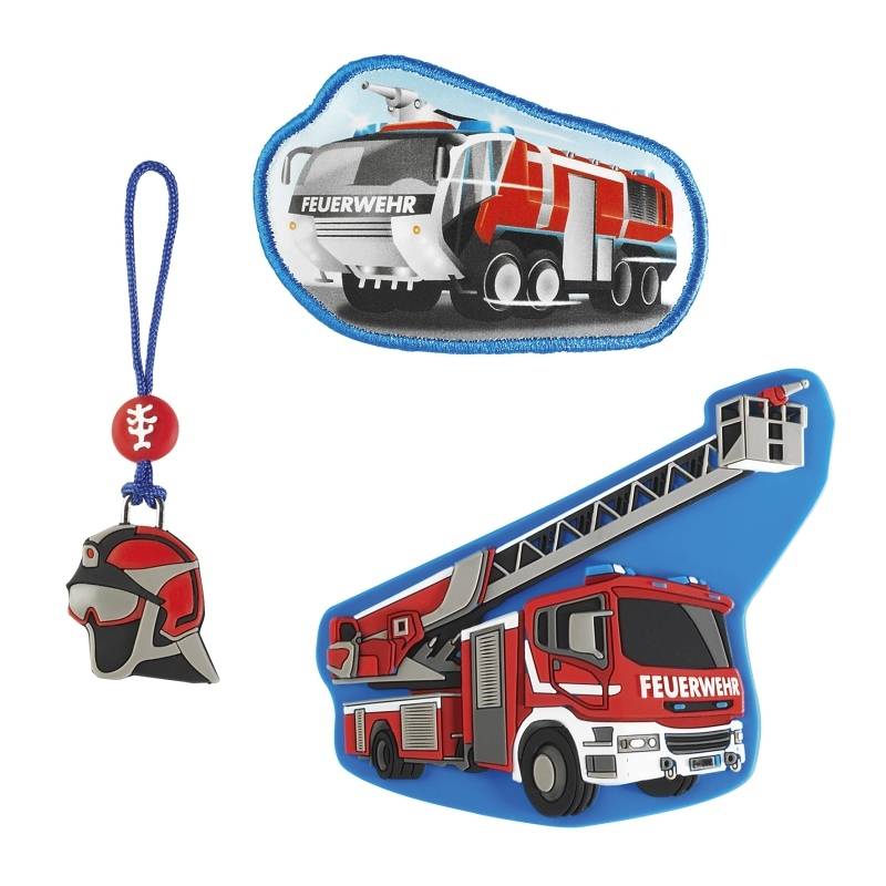 Step by Step Magic Mags Fire Engine von Step by Step