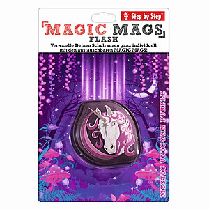 Step by Step Magic Mags Flash Mystic Unicorn Purple Step by Step Magic Mags Flash Mystic Unicorn Purple von Step by Step