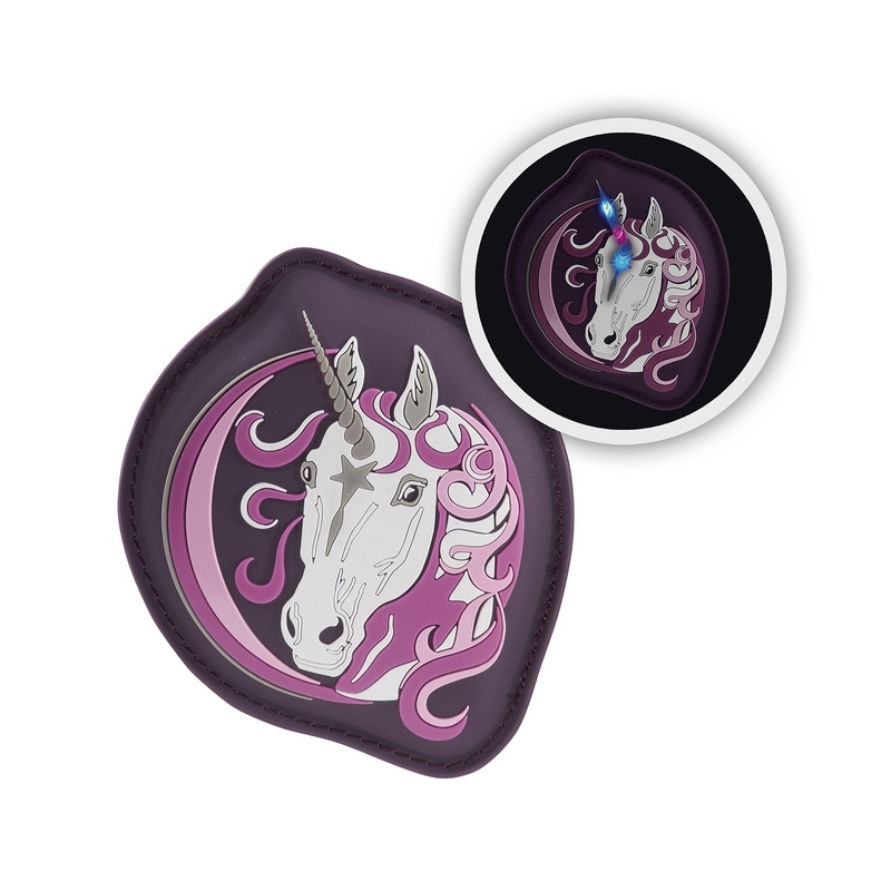 Step by Step Magic Mags Flash Mystic Unicorn Purple von Step by Step
