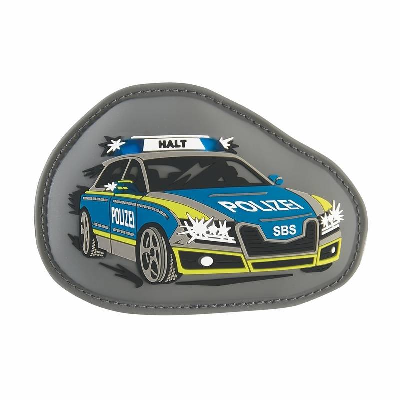 Step by Step Magic Mags Flash Police Alarm Rick von Step by Step