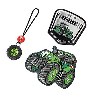 Step by Step Magic Mags Green Tractor Fred 3 teilig Step by Step Magic Mags Green Tractor Fred 3 teilig von Step by Step