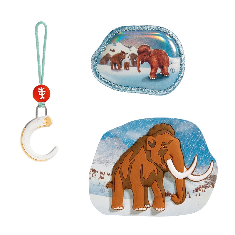 Step by Step Magic Mags Ice Mammoth Odo von Step by Step