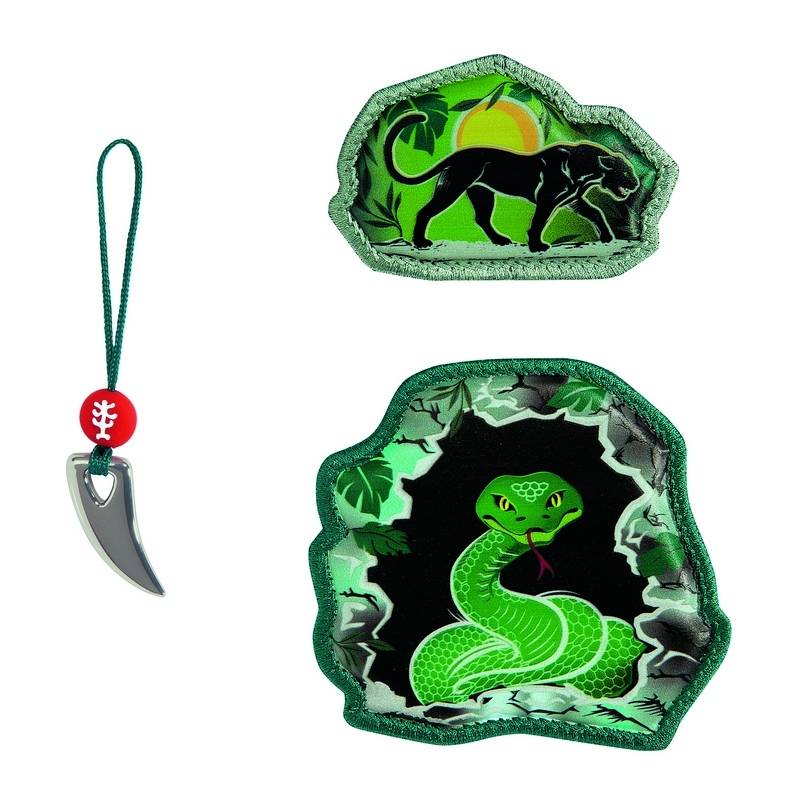 Step by Step Magic Mags Jungle Snake von Step by Step