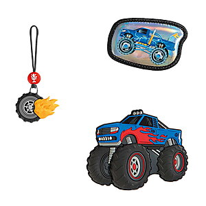 Step by Step Magic Mags Monster Truck Rocky von Step by Step