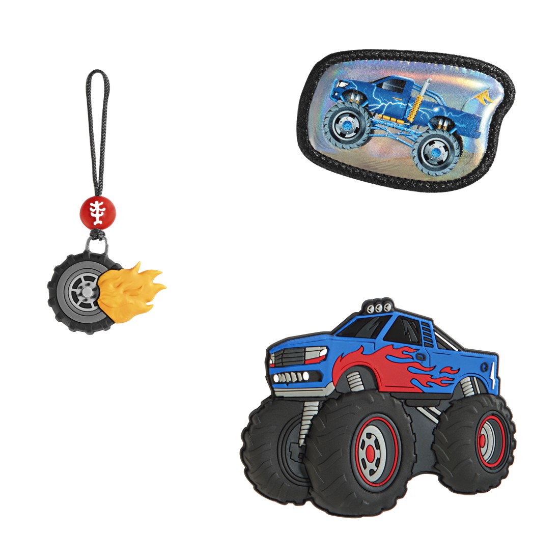 Step by Step Magic Mags Monster Truck Rocky von Step by Step
