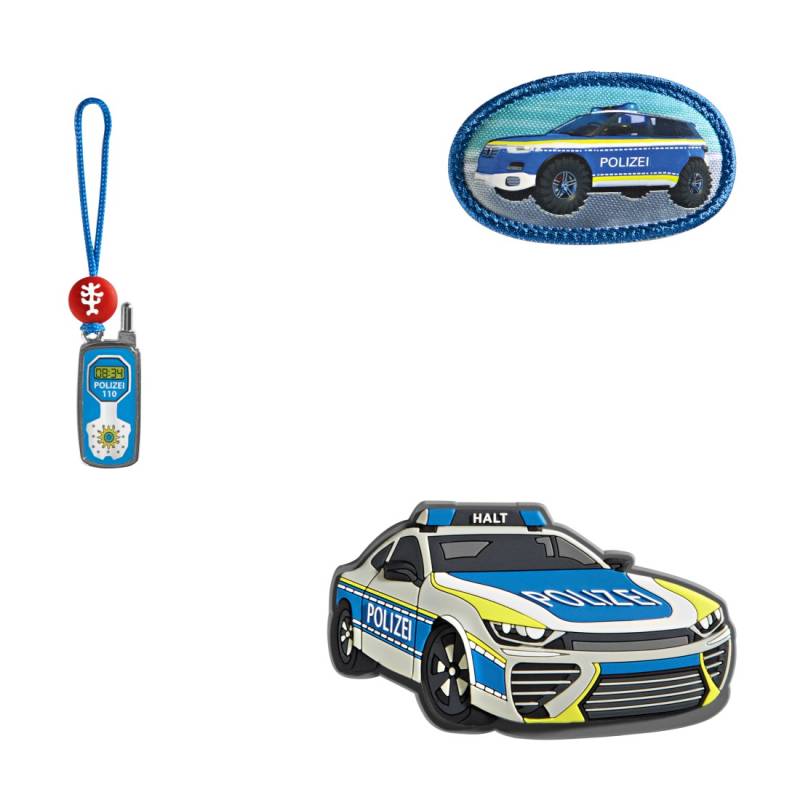 Step by Step Magic Mags Police Car Cody von Step by Step
