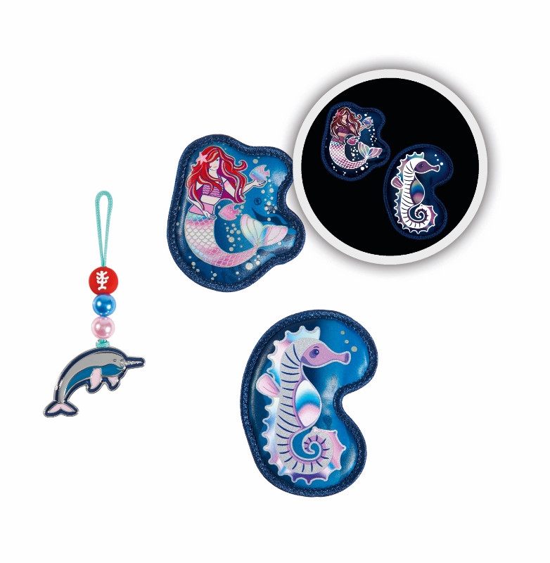 Step by Step Magic Mags Reflect Star Seahorse Zoe Step by Step Magic Mags Reflect Star Seahorse Zoe von Step by Step