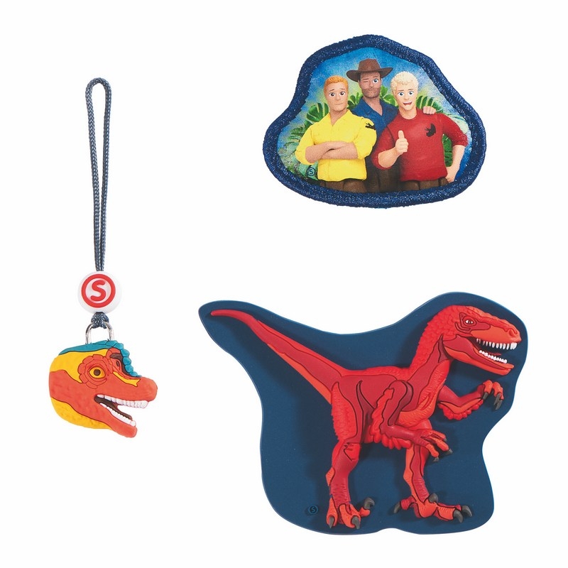 Step by Step Magic Mags Schleich Dinosaurs Velociraptor Step by Step Magic Mags Schleich Dinosaurs Velociraptor von Step by Step
