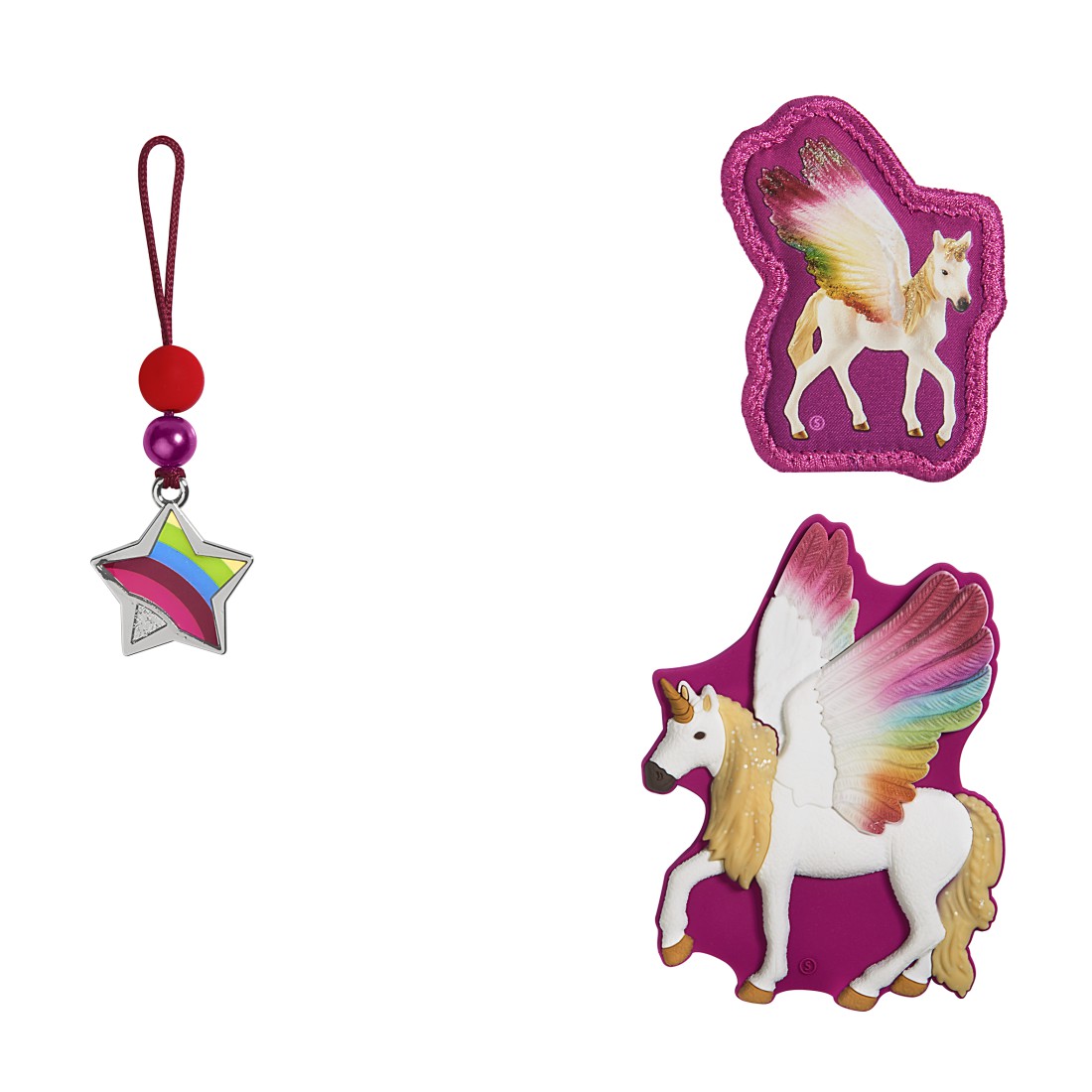 Step by Step Magic Mags Schleich bayala Geflügeltes Regenbogeneinhorn Step by Step Magic Mags Schleich bayala Geflügeltes Regenbogeneinhorn von Step by Step