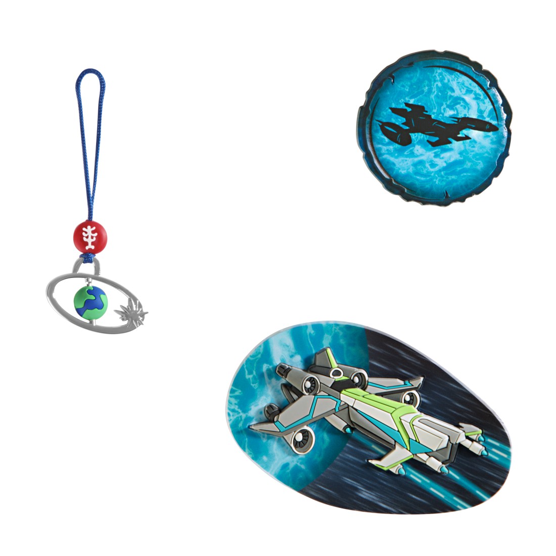 Step by Step Magic Mags Space Craft Spike Step by Step Magic Mags Space Craft Spike von Step by Step