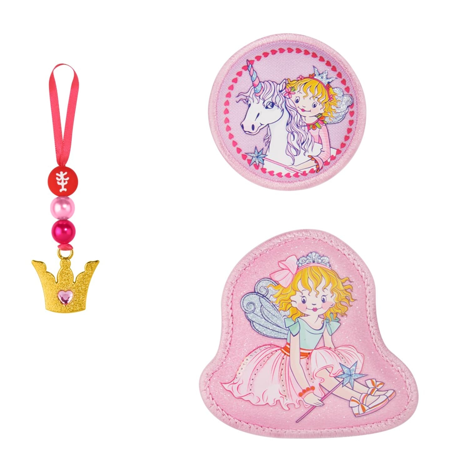 Step by Step Magic Mags Spielburg Prinzessin Lillifee Rosarien von Step by Step