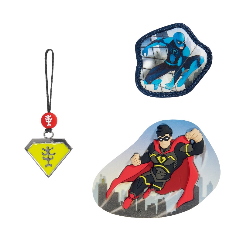 Step by Step Magic Mags Superhero Joris Step by Step Magic Mags Superhero Joris von Step by Step