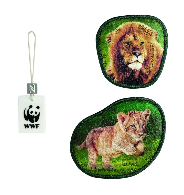 Step by Step Magic Mags WWF Little Lion von Step by Step