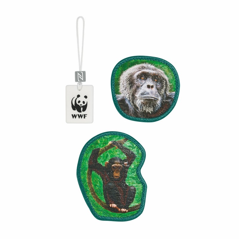 Step by Step Magic Mags WWF Monkeys Step by Step Magic Mags WWF Monkeys von Step by Step