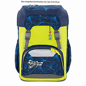 Step by Step Neon Pull-Over für Giant gelb Step by Step Neon Pull-Over für Giant gelb von Step by Step