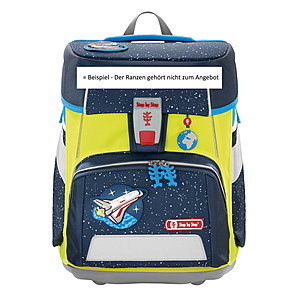 Step by Step Neon Pull-Over für Space gelb Step by Step Neon Pull-Over für Space gelb von Step by Step