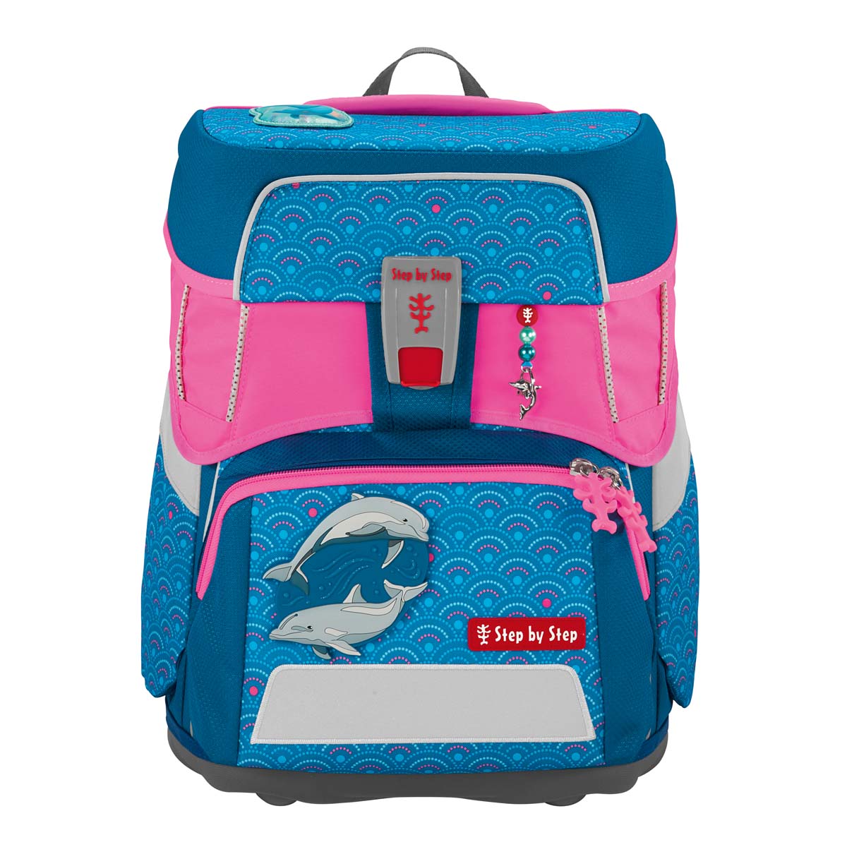 Step by Step Ranzenüberzug LED Pull-Over Neon Pink für Space, Cloud & 2in1 Plus Schulranzen Step by Step Ranzenüberzug LED Pull-Over Neon Pink für Space, Cloud & 2in1 Plus Schulranzen von Step by Step