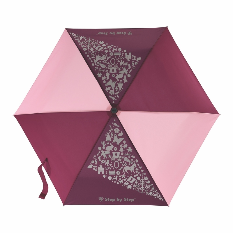 Step by Step Regenschirm Berry Magic Rain Effect Step by Step Regenschirm Berry Magic Rain Effect von Step by Step
