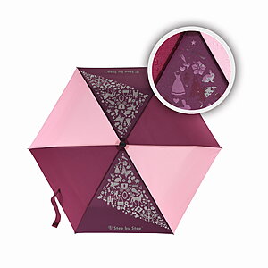 Step by Step Regenschirm Berry mit Magic Rain EFFECT Step by Step Regenschirm Berry mit Magic Rain EFFECT von Step by Step