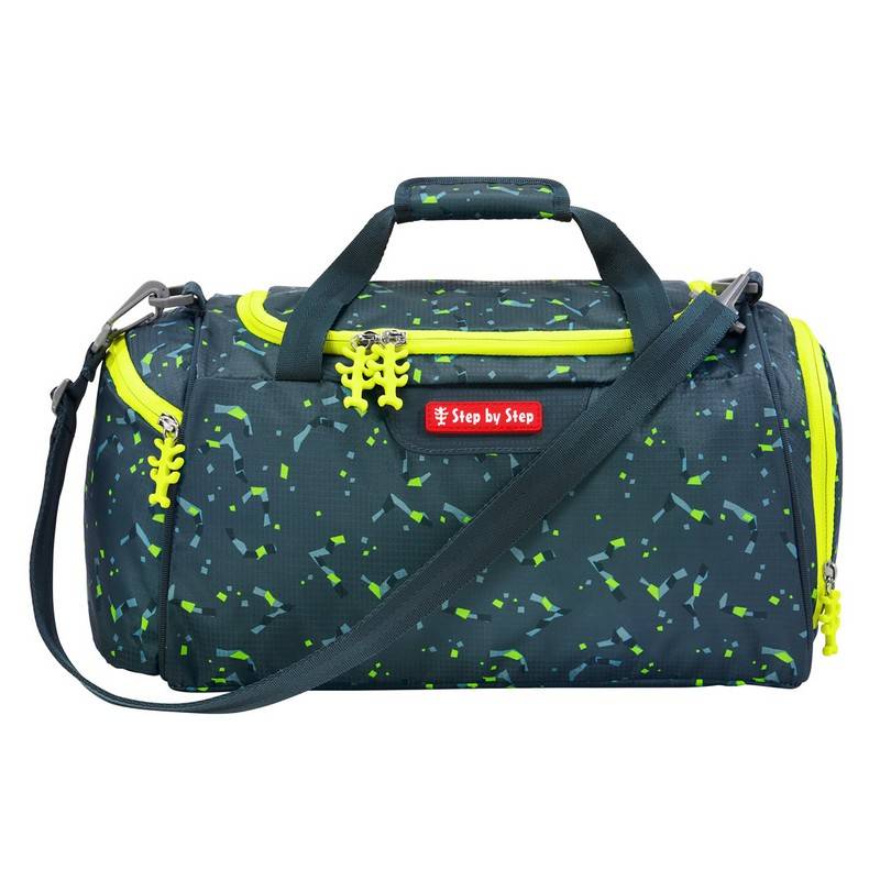 Step by Step Sporttasche Bagger Rocco von Step by Step