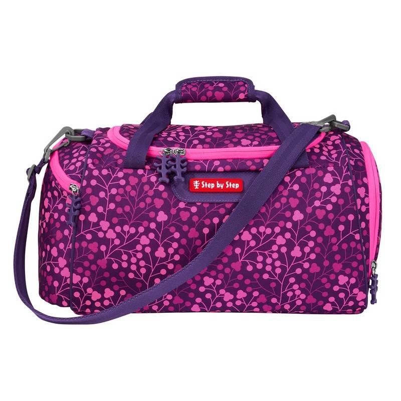 Step by Step Sporttasche Butterfly Night Ina - Special Edition SHINE Step by Step Sporttasche Butterfly Night Ina - Special Edition SHINE von Step by Step