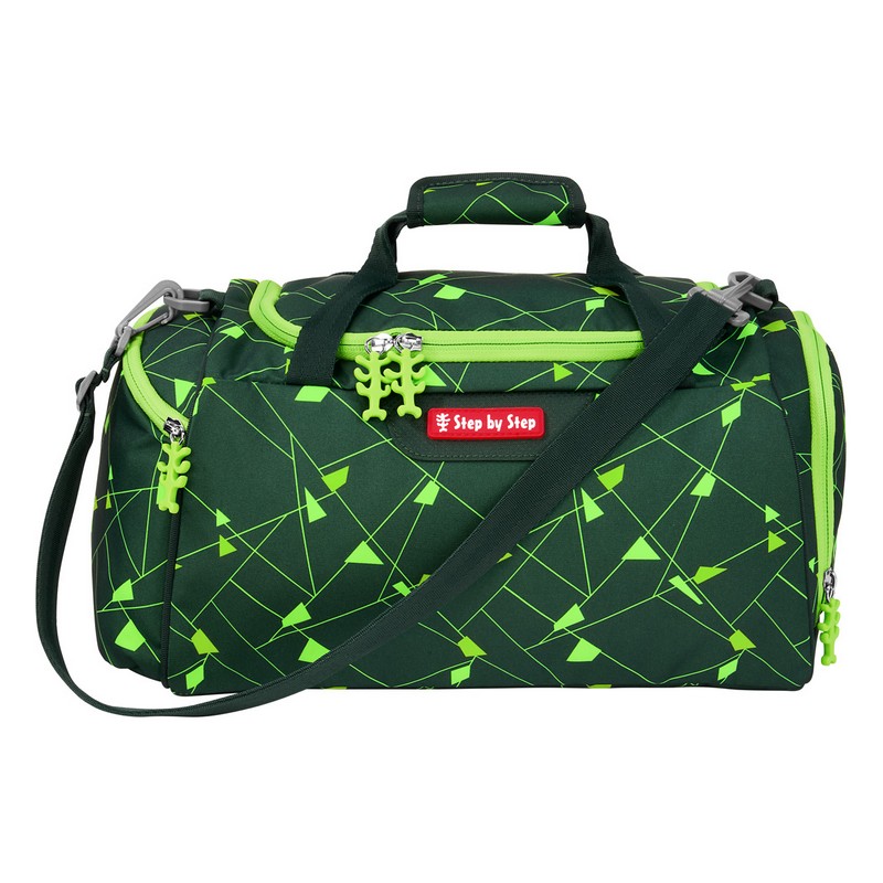 Step by Step Sporttasche Dino Night Tyro - Special Edition SHINE Step by Step Sporttasche Dino Night Tyro - Special Edition SHINE von Step by Step
