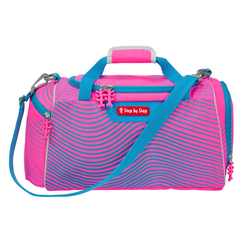 Step by Step Sporttasche Kolibri Kaja - Special Edition NEON Step by Step Sporttasche Kolibri Kaja - Special Edition NEON von Step by Step