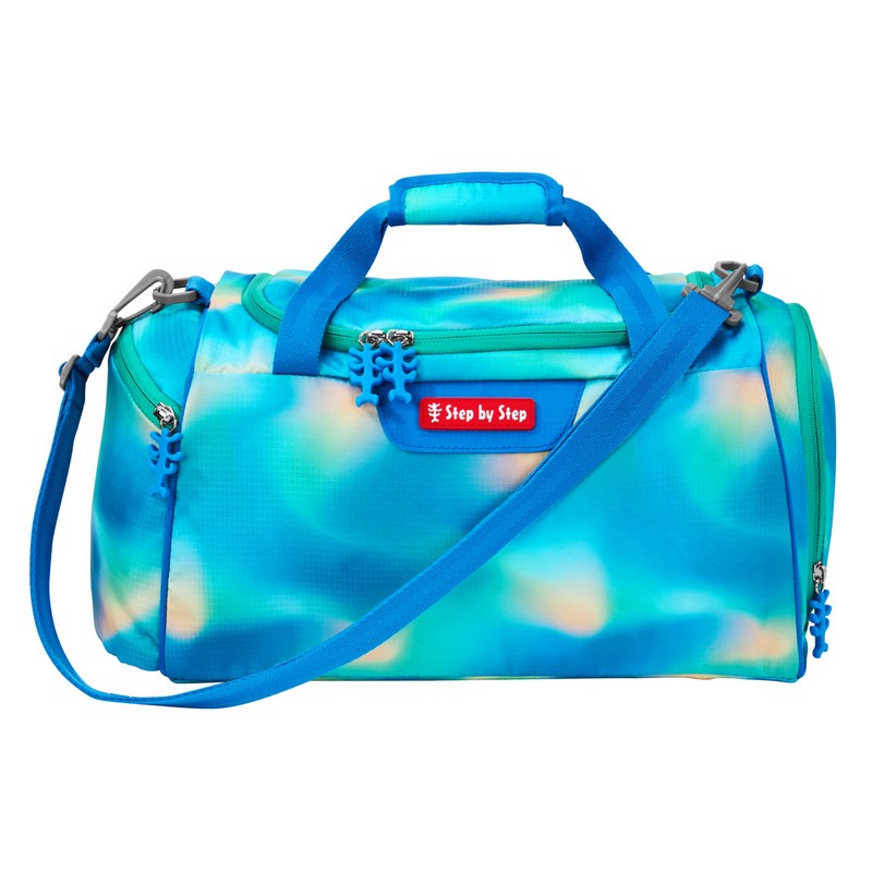 Step by Step Sporttasche Ninja Zazu - Special Edition FLASH Step by Step Sporttasche Ninja Zazu - Special Edition FLASH von Step by Step