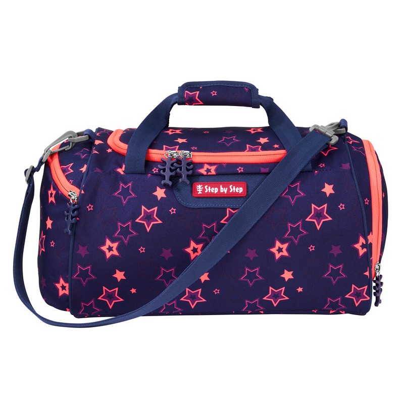 Step by Step Sporttasche Pegasus Night Nuala - Special Edition SHINE Step by Step Sporttasche Pegasus Night Nuala - Special Edition SHINE von Step by Step