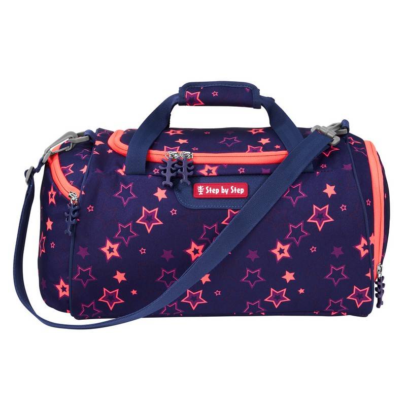 Step by Step Sporttasche Pegasus Night Nuala - Special Edition SHINE Step by Step Sporttasche Pegasus Night Nuala - Special Edition SHINE von Step by Step