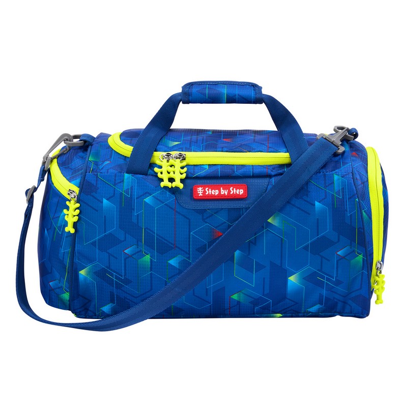 Step by Step Sporttasche Police Truck Charly von Step by Step