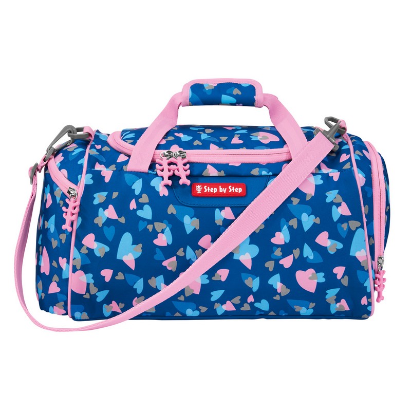 Step by Step Sporttasche Seashell Pearl - Special Edition REFLECT von Step by Step