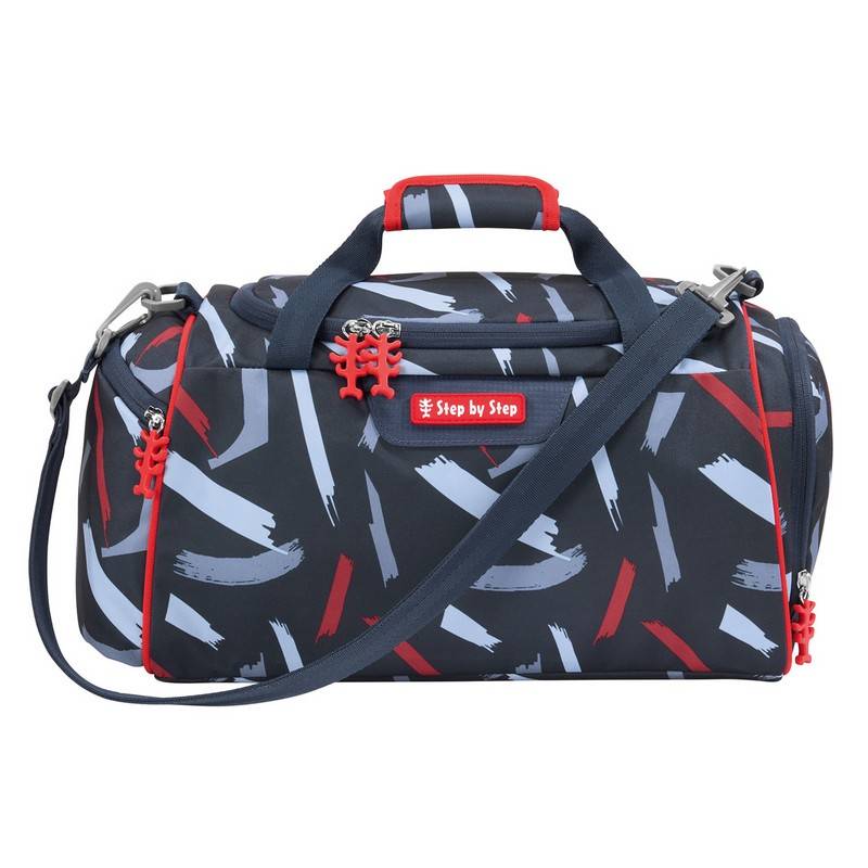 Step by Step Sporttasche Sports Car Mick Step by Step Sporttasche Sports Car Mick von Step by Step