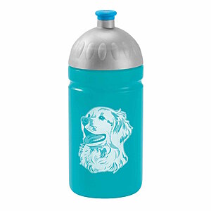 Step by Step Trinkflasche Dog Basty Türkis Step by Step Trinkflasche Dog Basty Türkis von Step by Step