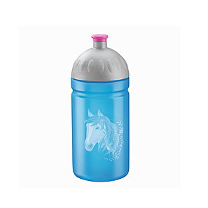 Step by Step Trinkflasche Horse Lima, Blau von Step by Step